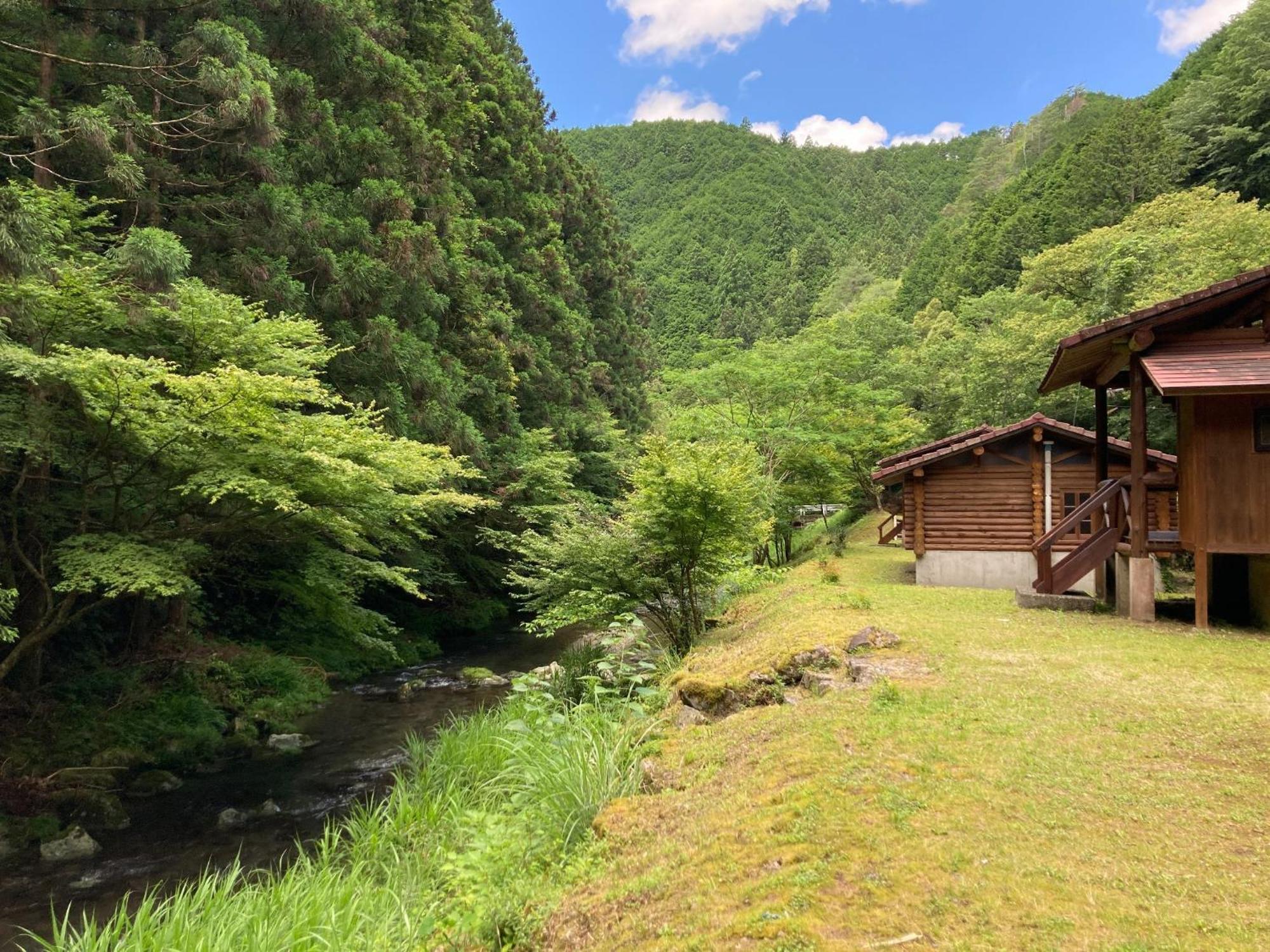Nature Resort In Shimanto / Vacation Stay 33183 Funato  Exterior foto